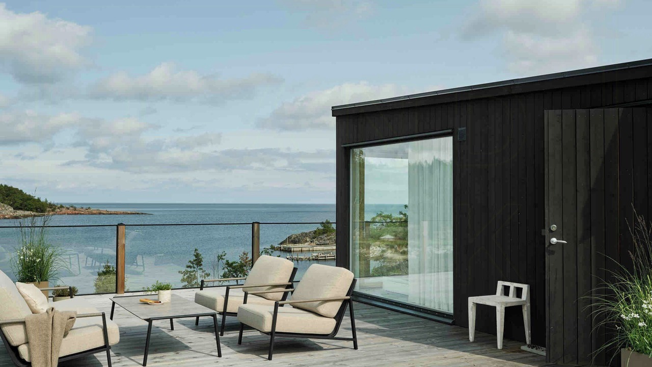 Photo of Patio Balcony in Vaddo