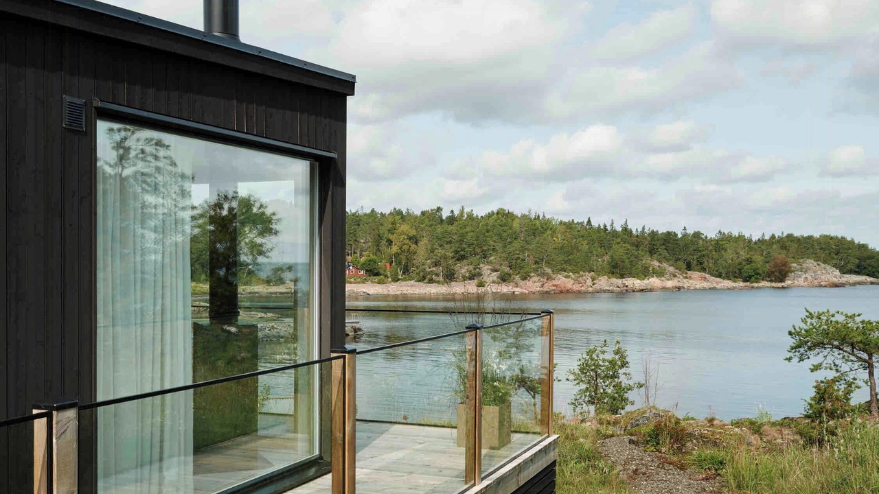 Photo of Patio Balcony in Vaddo