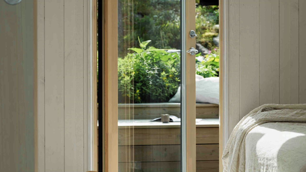 Photo of Bedroom in Vaddo