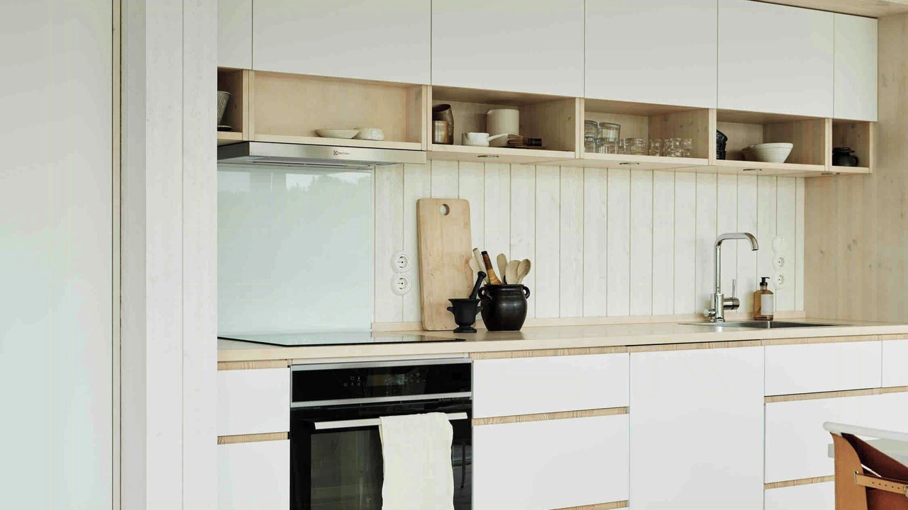 Photo of Kitchen in Vaddo