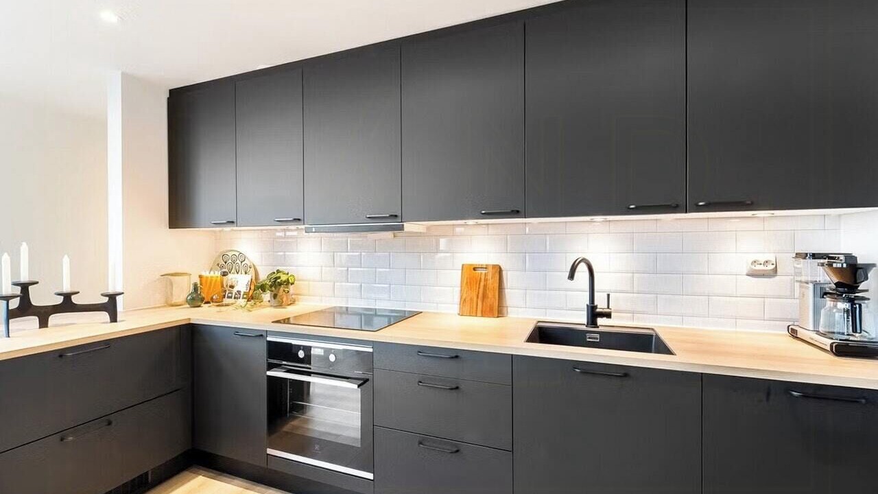 Photo of Kitchen in Lyngdal
