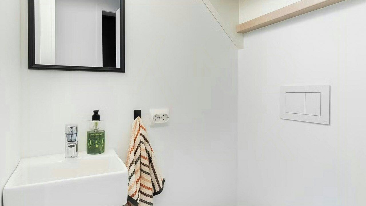 Photo of Bathroom in Lyngdal