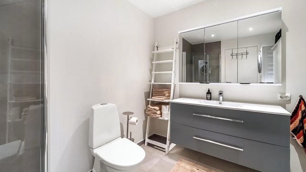 Photo of Bathroom in Lyngdal