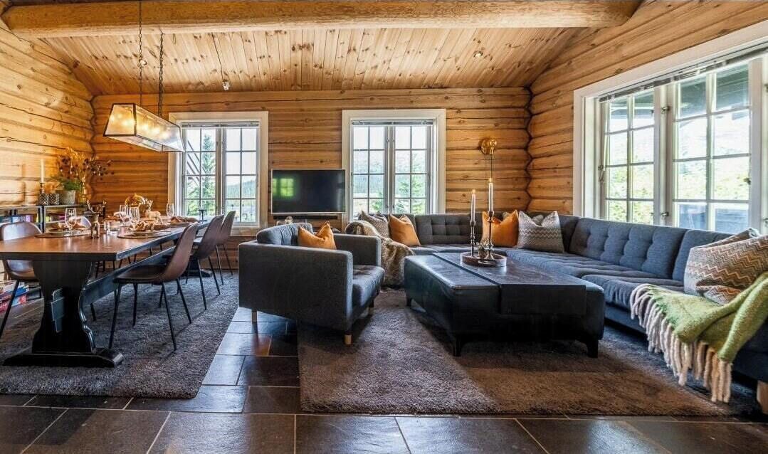 Photo of Livingroom in Mælem