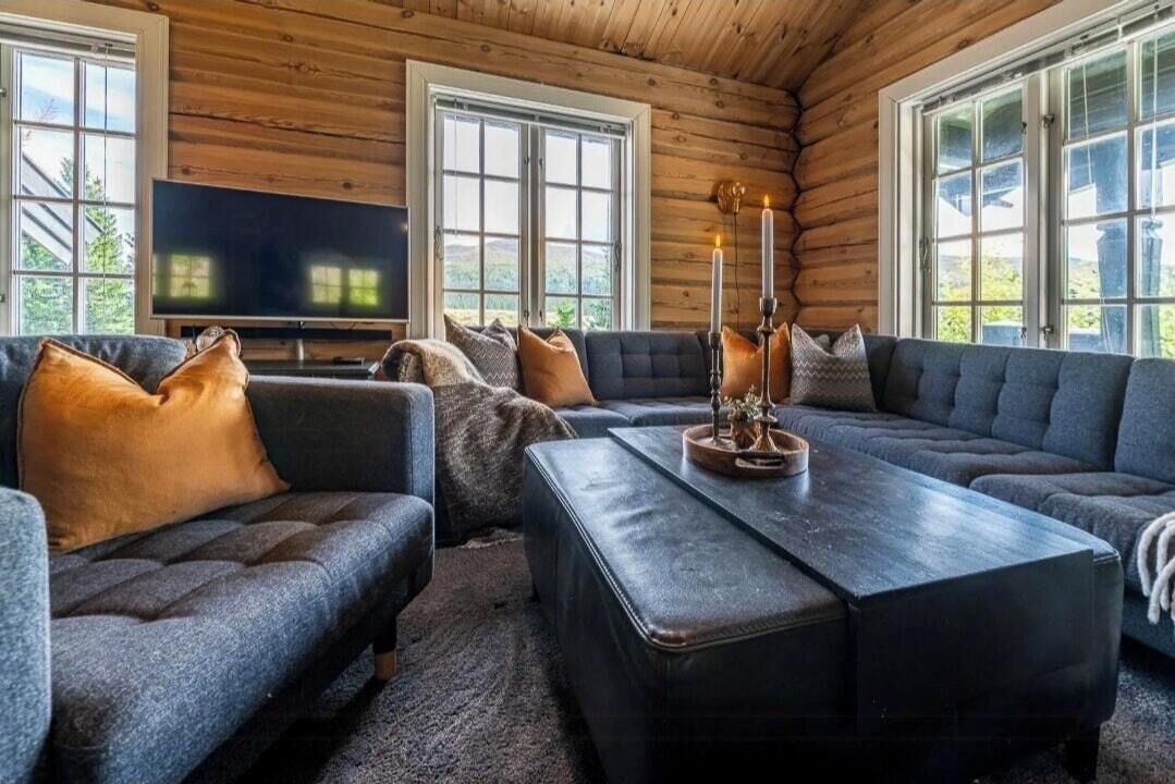Photo of Livingroom in Mælem