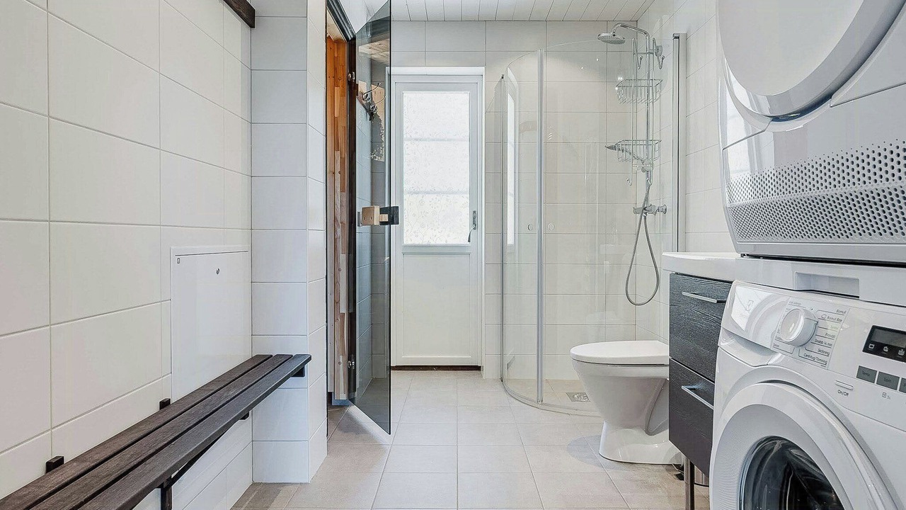 Photo of Bathroom in Vemdalen
