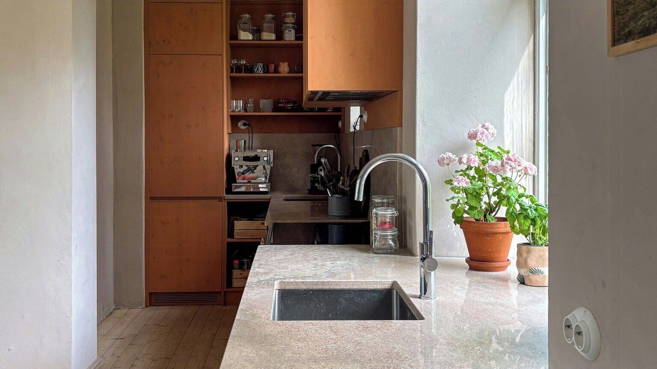 Photo of Kitchen in Slite