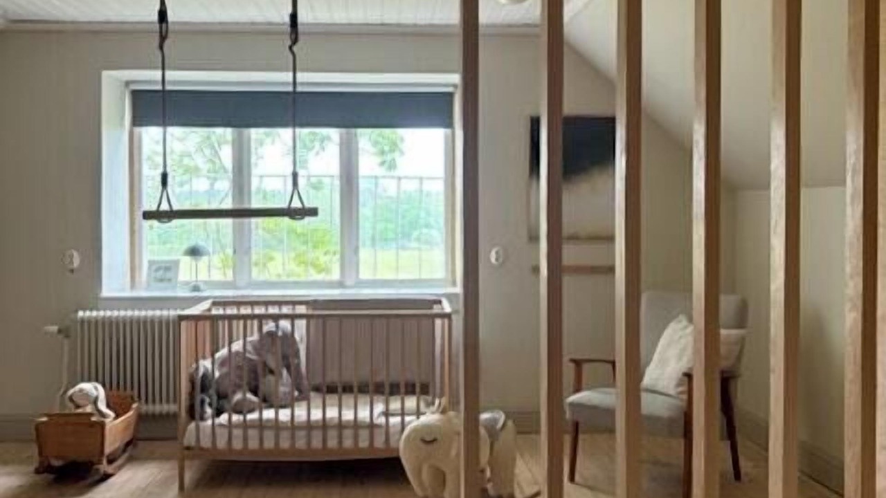 Photo of Bedroom in Slite