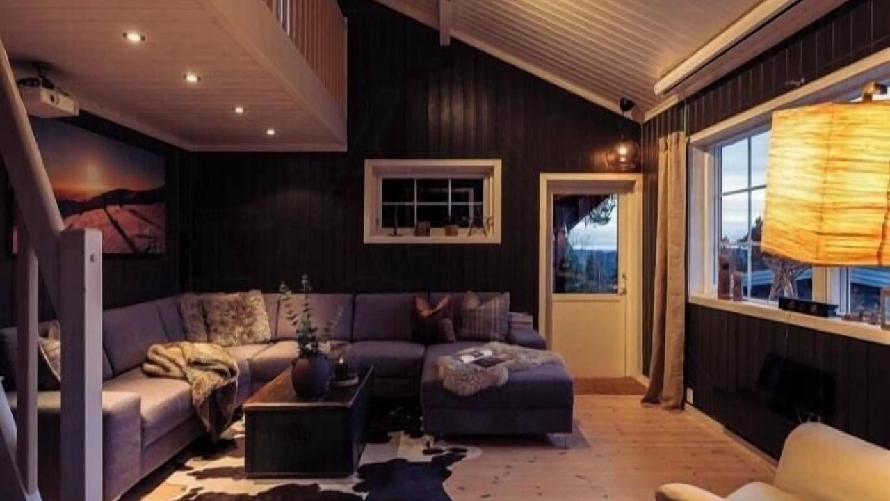 Photo of Livingroom in Mælem