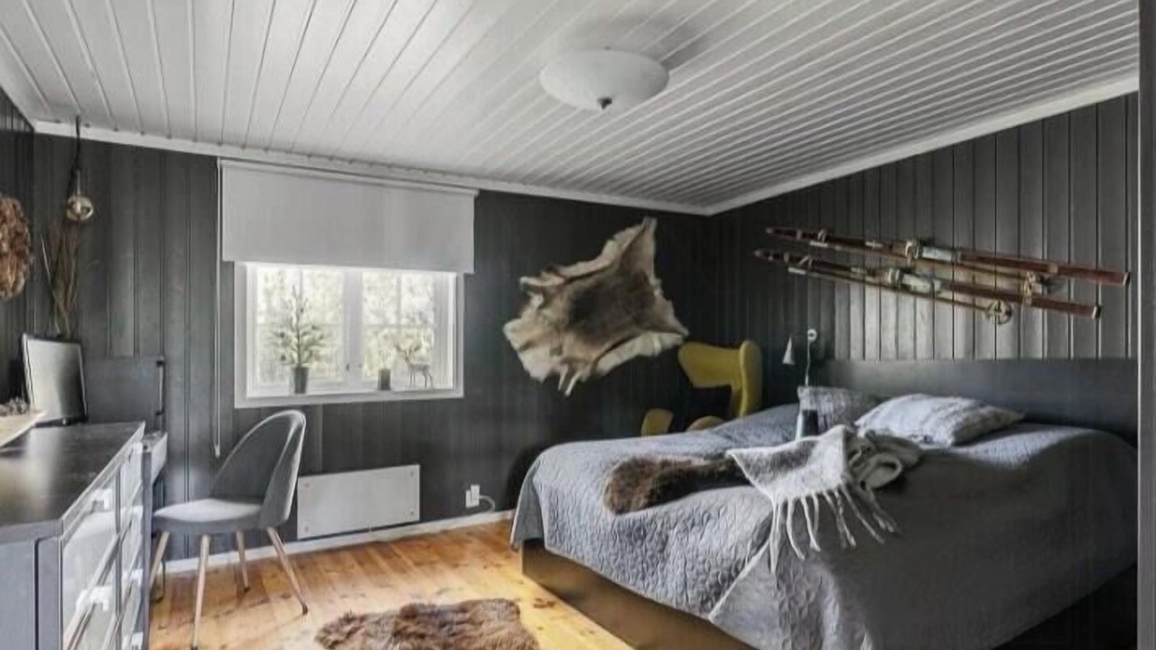 Photo of Bedroom in Mælem