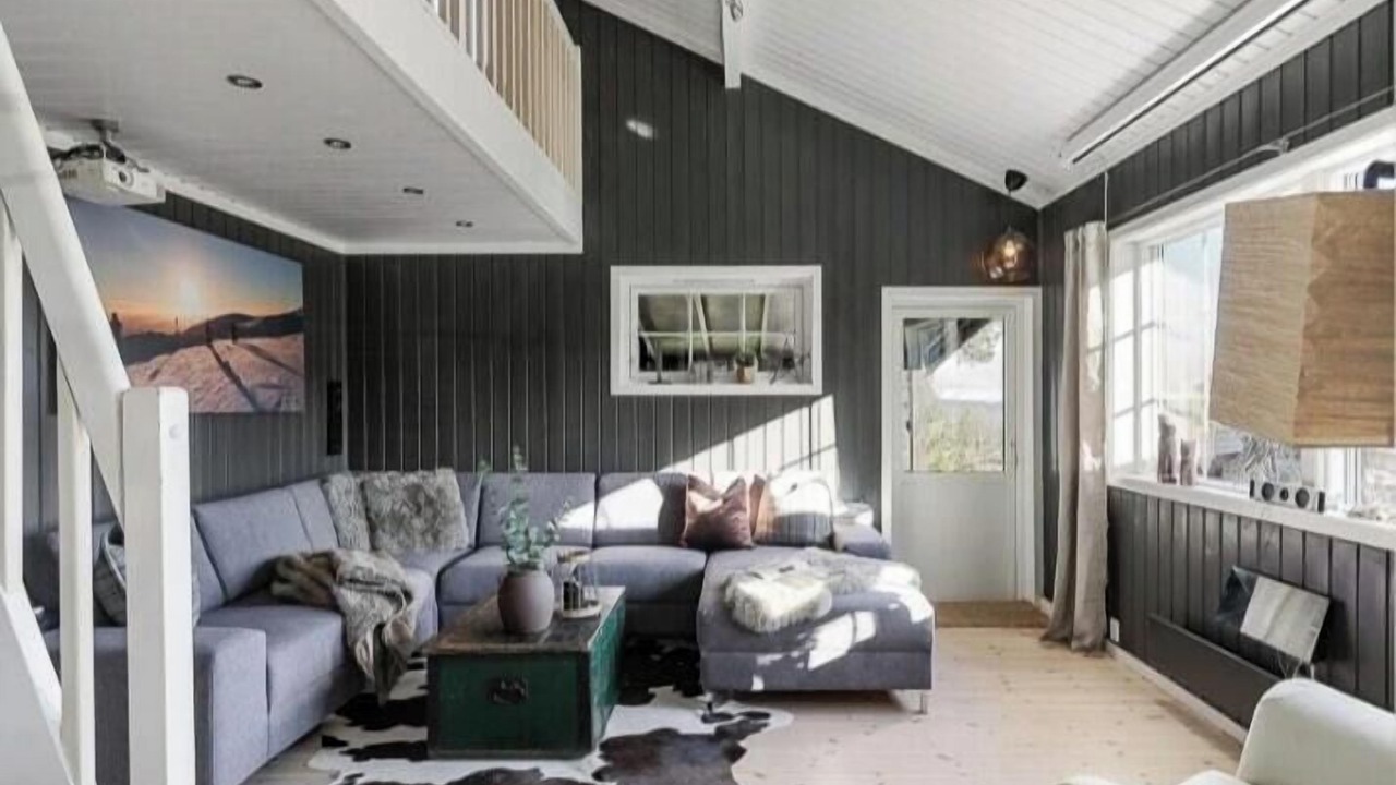 Photo of Livingroom in Mælem