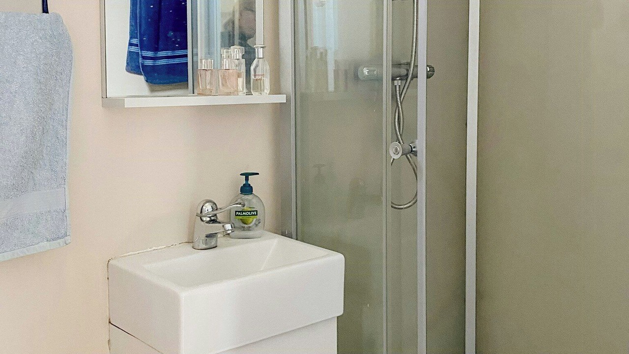 Photo of Bathroom in Osby