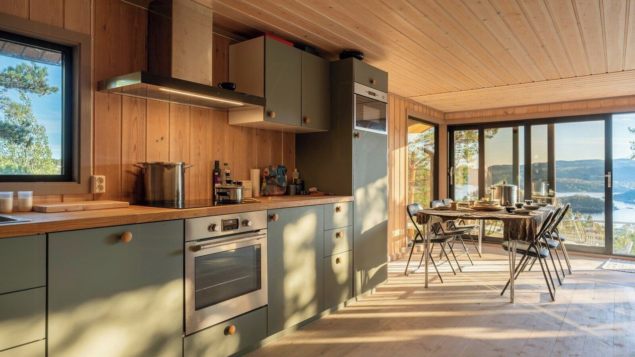Photo of Kitchen in Frogn