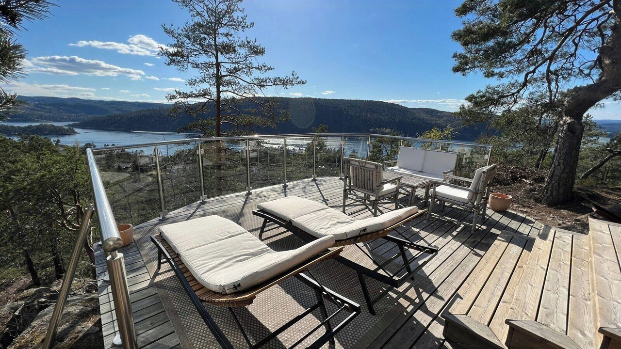 Photo of Patio Balcony in Frogn