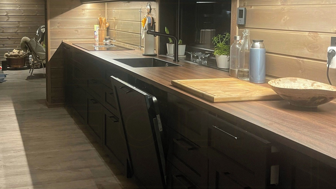 Photo of Kitchen in Tynset