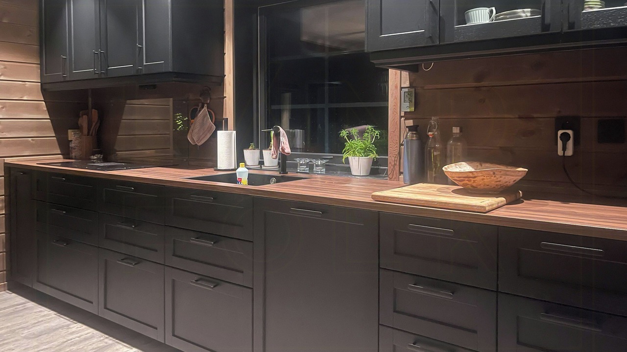Photo of Kitchen in Tynset