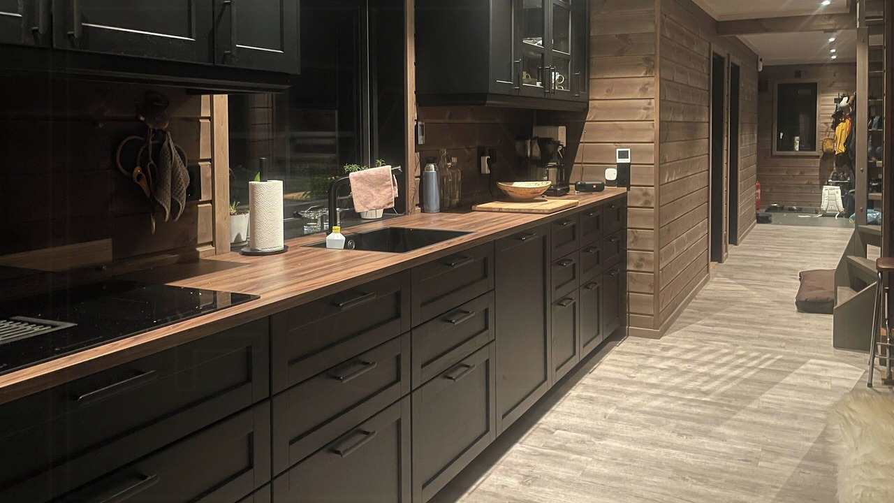 Photo of Kitchen in Tynset