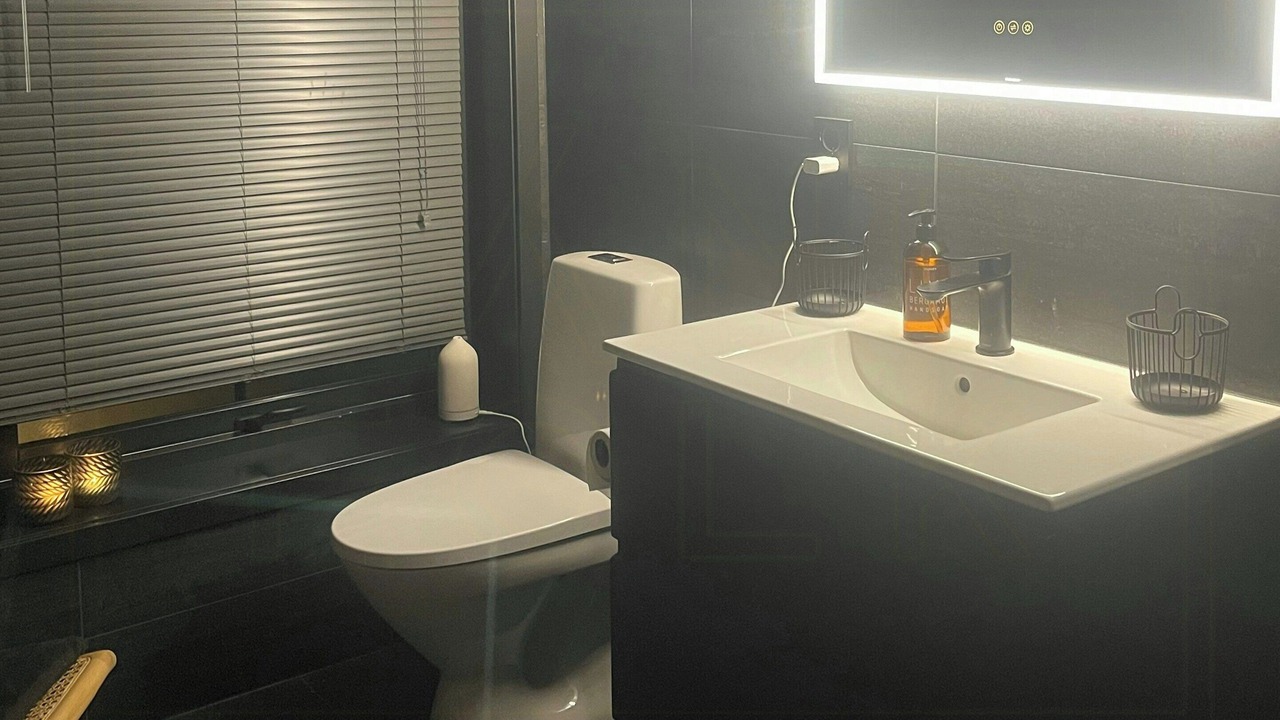 Photo of Bathroom in Tynset