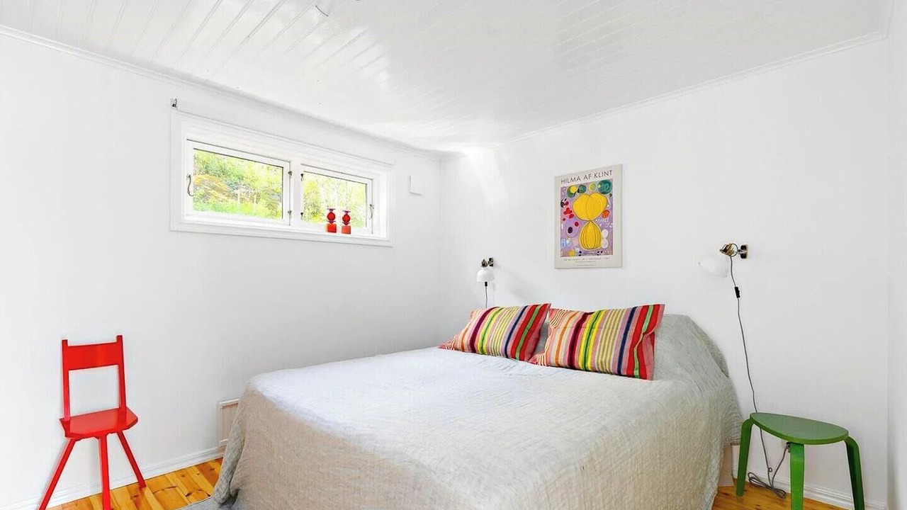 Photo of Bedroom in Varmdo