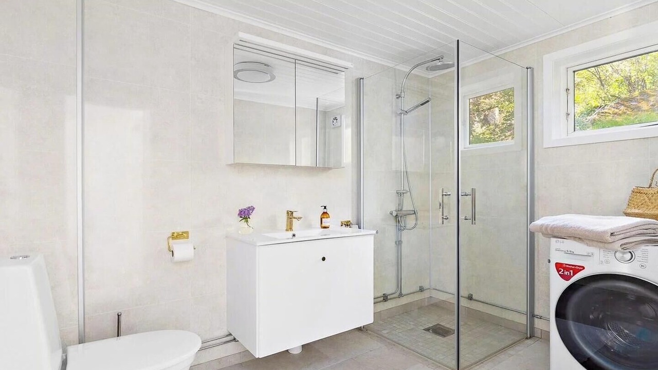 Photo of Bathroom in Varmdo