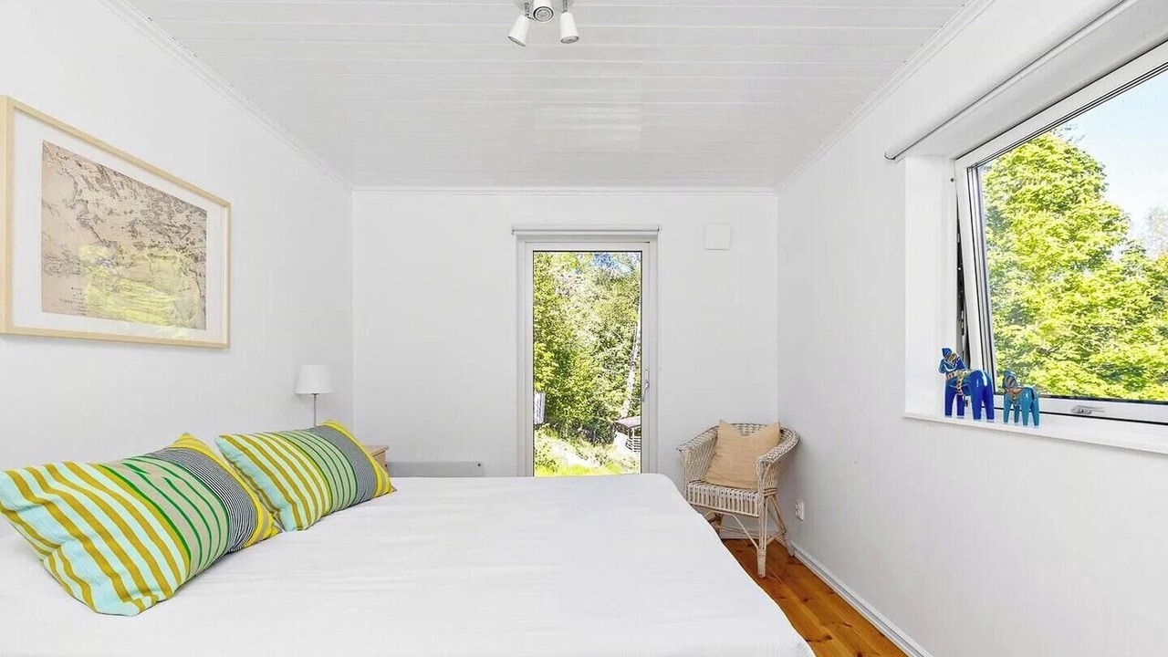 Photo of Bedroom in Varmdo