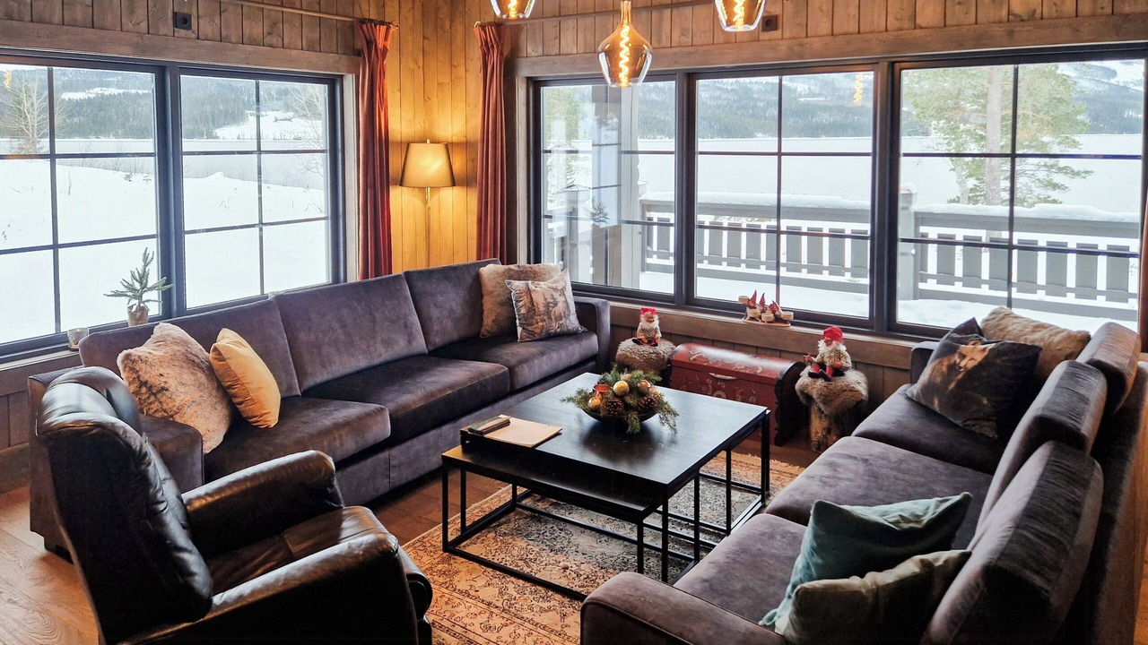 Photo of Livingroom in Grondalen