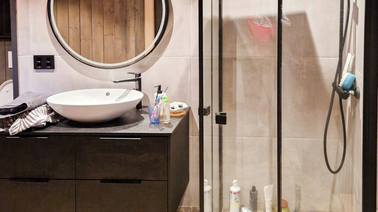 Photo of Bathroom in Grondalen