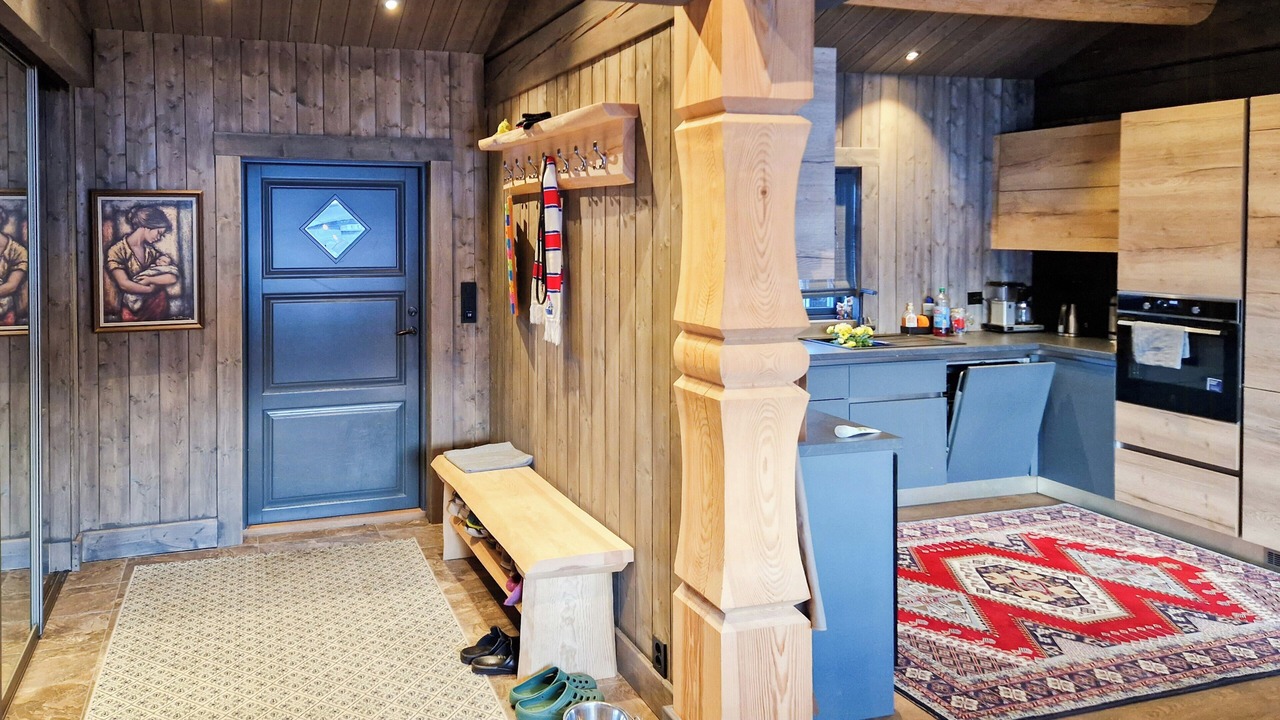 Photo of Kitchen in Grondalen