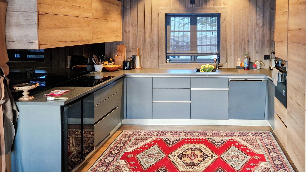 Photo of Kitchen in Grondalen