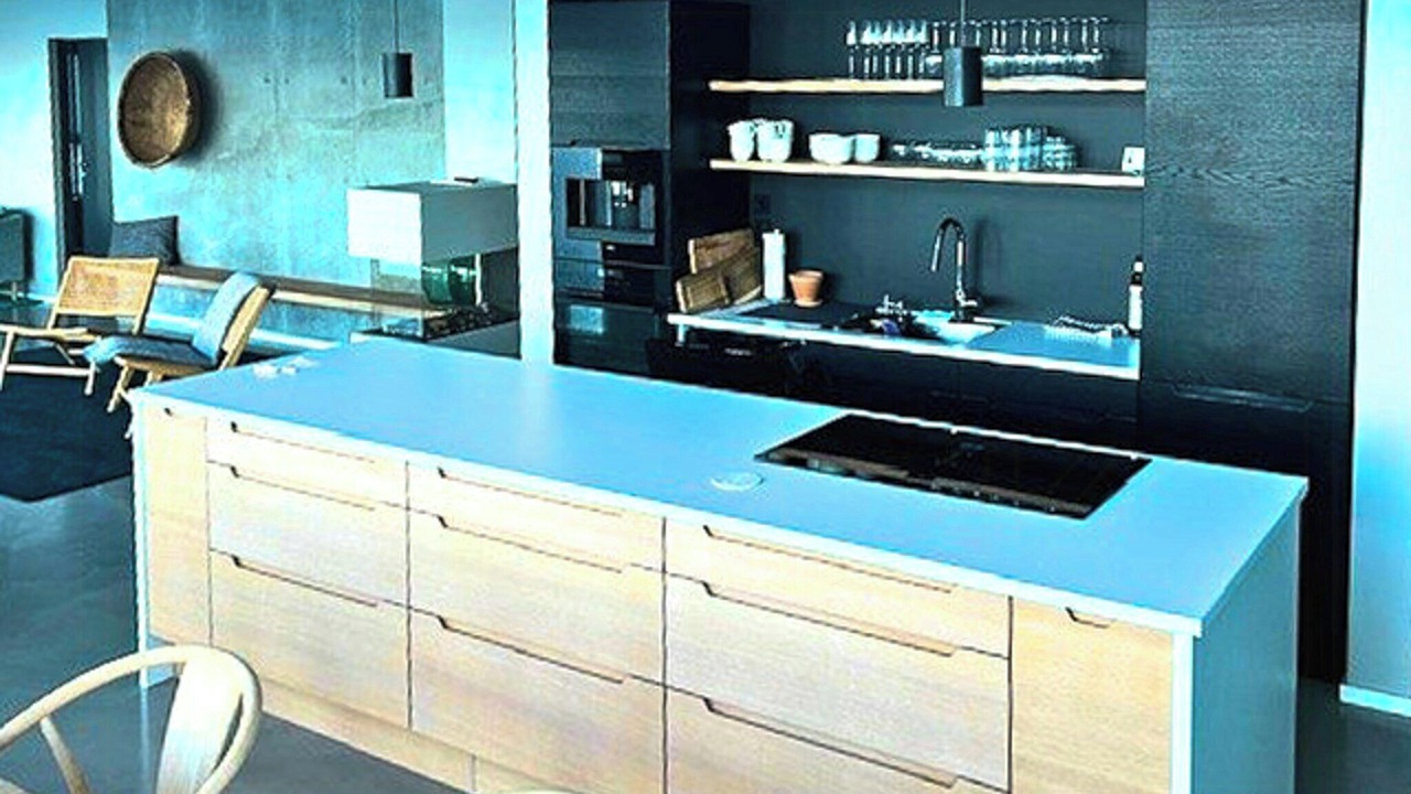 Photo of Kitchen in Stabbestad