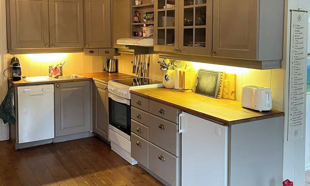 Photo of Kitchen in Svingvoll