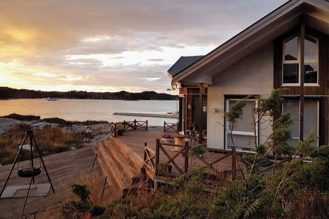 Photo of Patio Balcony in Steinsland
