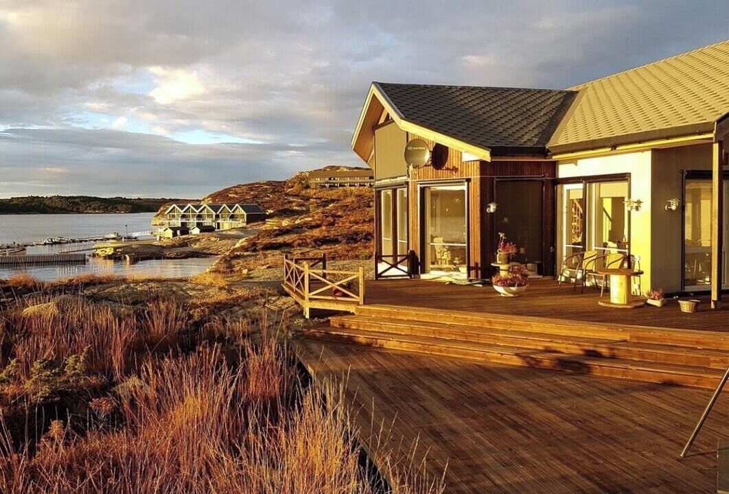 Photo of Patio Balcony in Steinsland