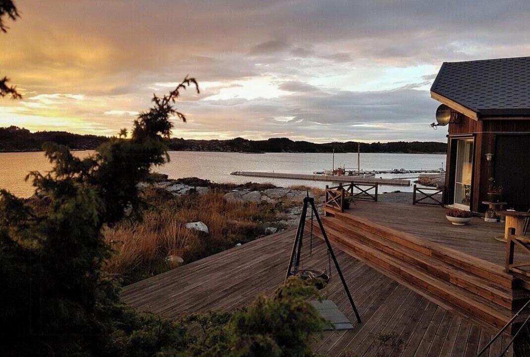 Photo of Patio Balcony in Steinsland