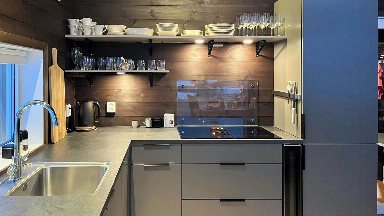 Photo of Kitchen in Maurset