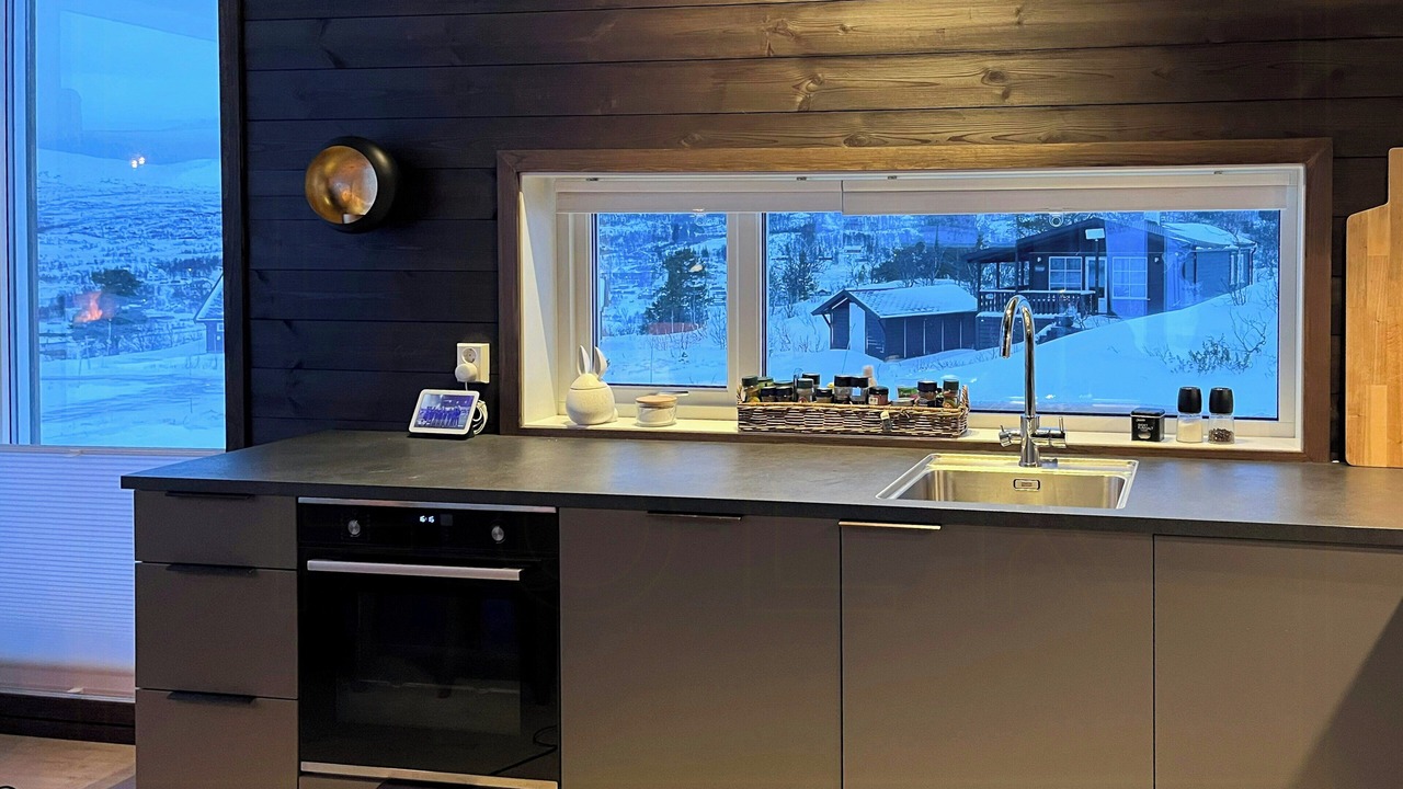 Photo of Kitchen in Maurset