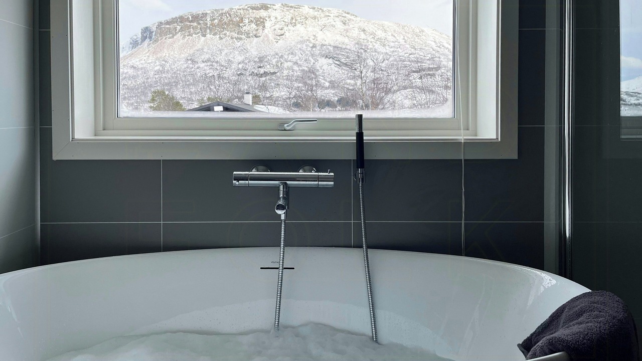 Photo of Bathroom in Maurset