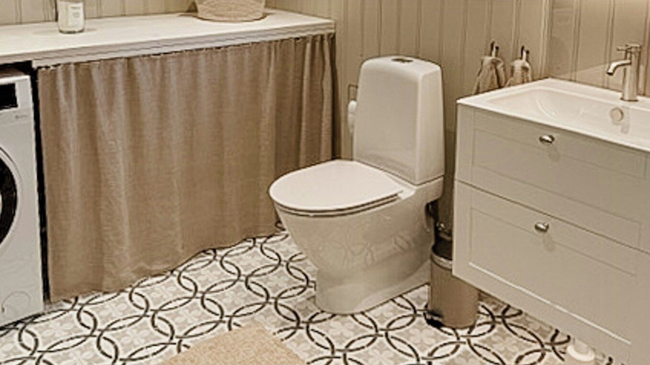 Photo of Bathroom in Aneby
