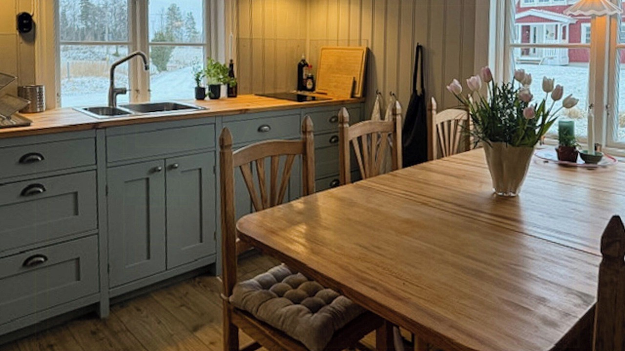 Photo of Kitchen in Aneby