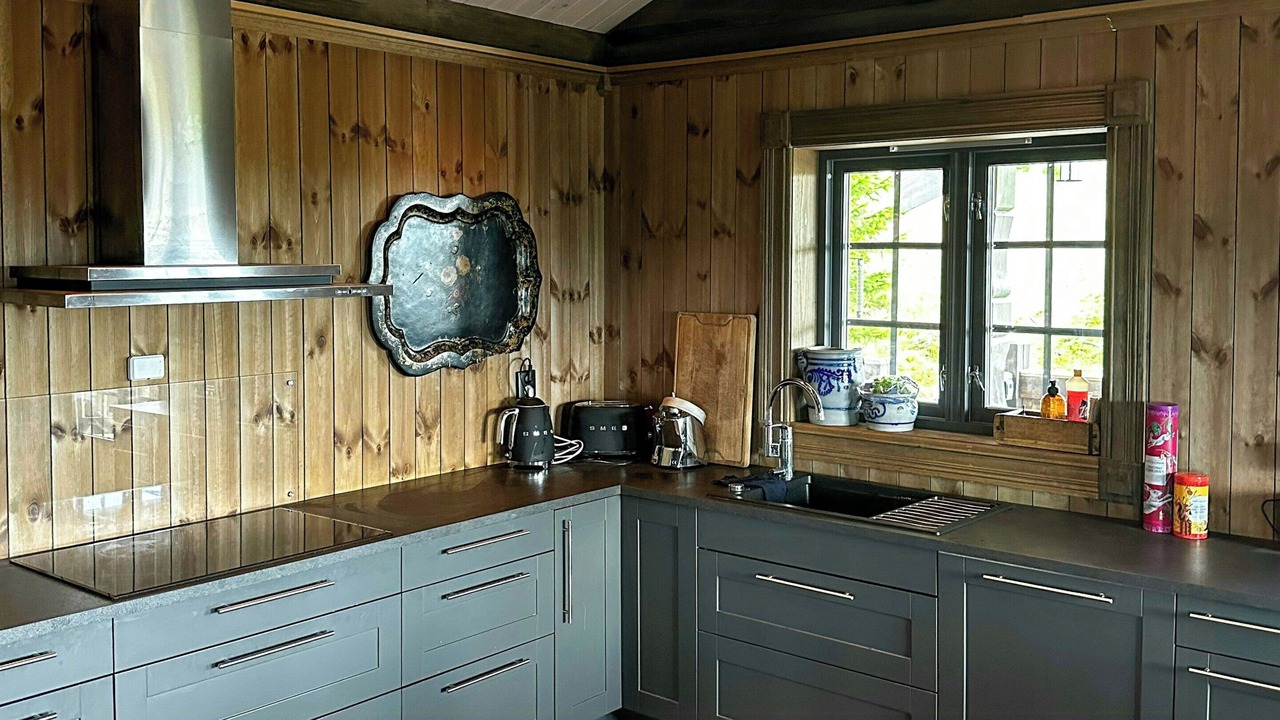 Photo of Kitchen in yer