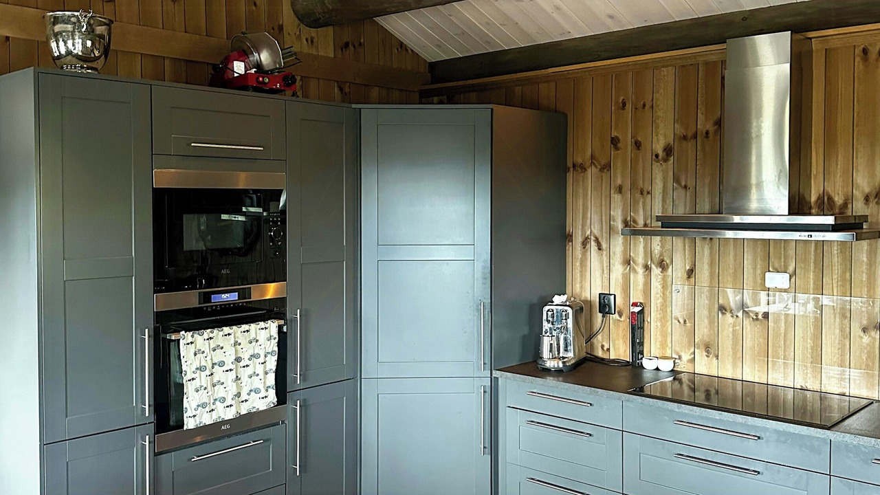 Photo of Kitchen in yer