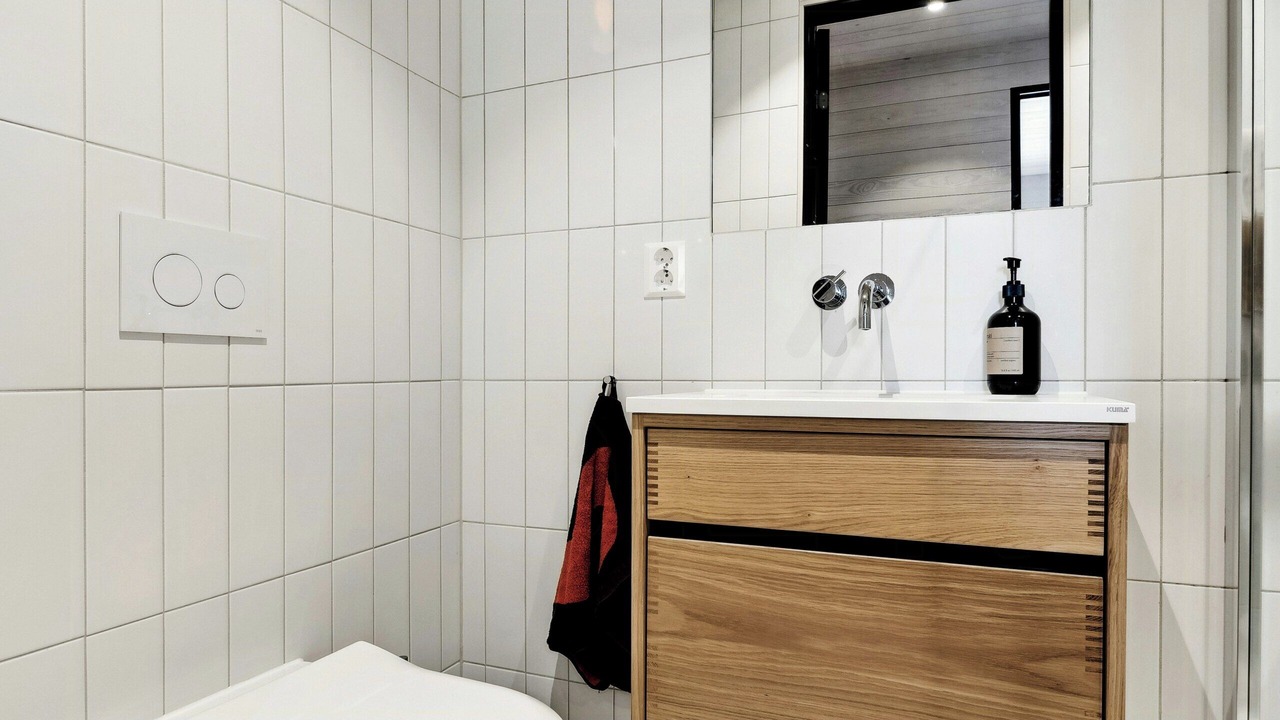Photo of Bathroom in Oppdal