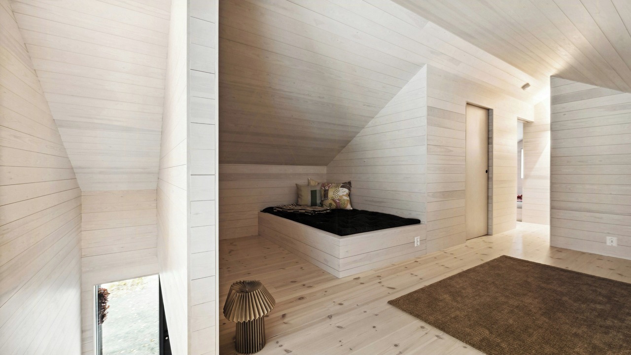 Photo of Bedroom in Oppdal