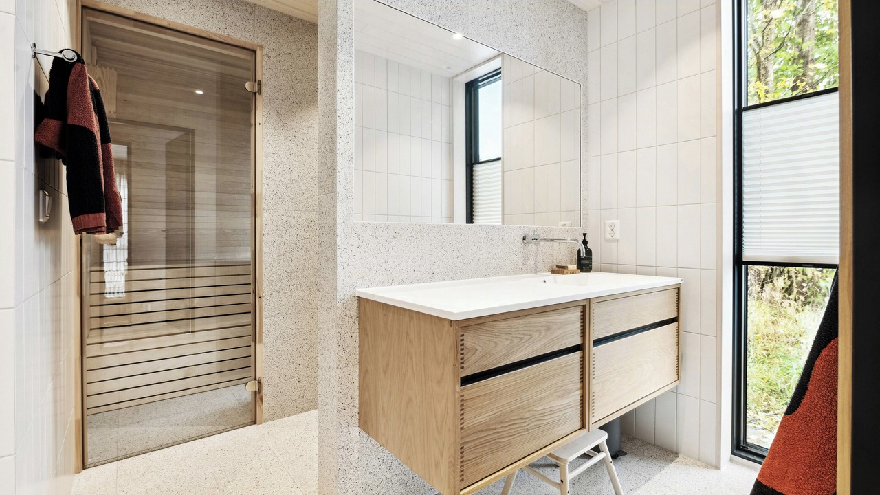 Photo of Bathroom in Oppdal