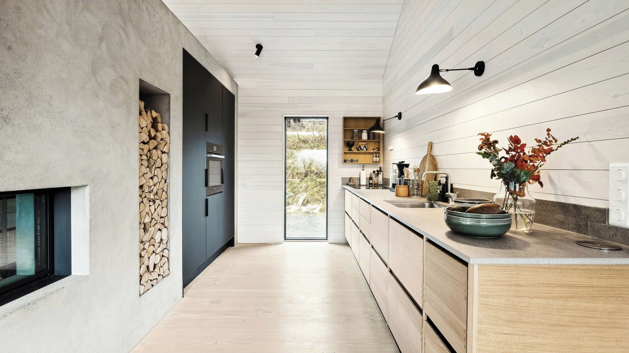 Photo of Kitchen in Oppdal
