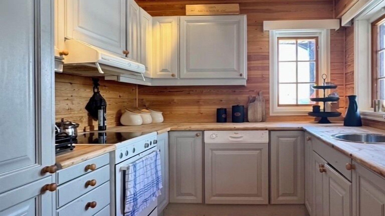 Photo of Kitchen in Mælem