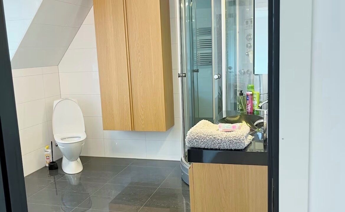 Photo of Bathroom in Bunkeflostrand