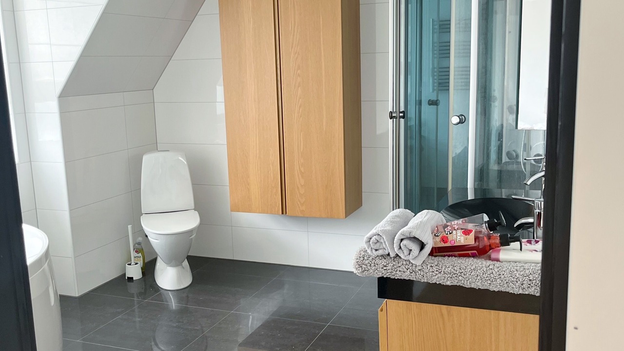 Photo of Bathroom in Bunkeflostrand