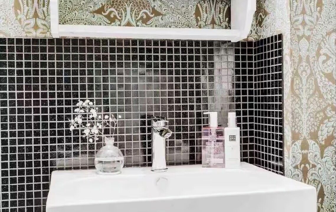 Photo of Bathroom in Bunkeflostrand
