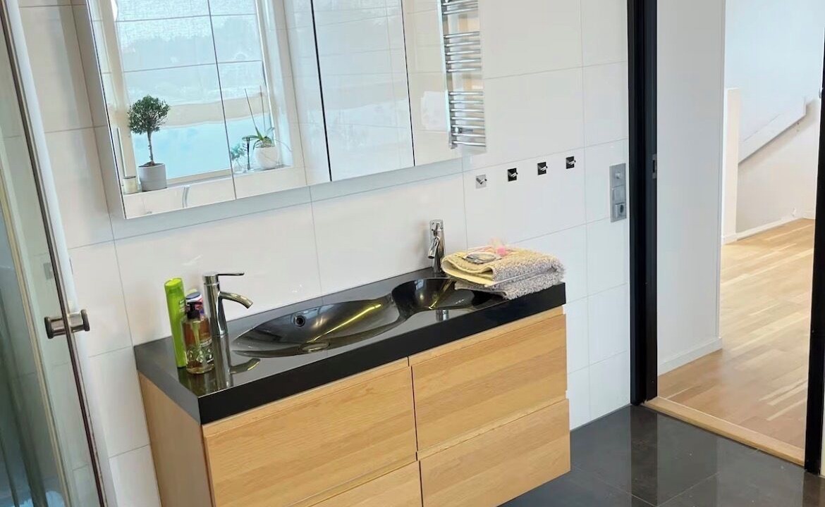 Photo of Bathroom in Bunkeflostrand